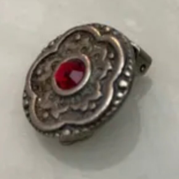 Bundle 5 clips earrings vintage - Picture 4 of 6